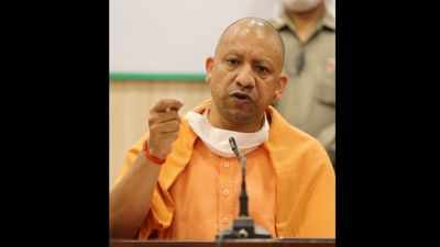 Yogi Adityanath inaugurates, lays foundation for projects worth over Rs 700 crore in Noida