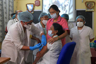 Covid vaccine tracker: India and the world