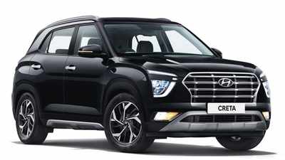 Hyundai Rides High On Suv Wave Bets On Innovation To Gain Market Share Times Of India