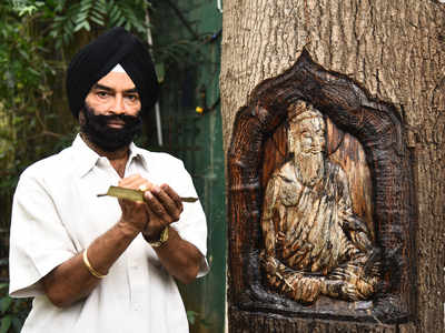 Jaswant Singh from Chennai is on a quest to celebrate Thirukkural