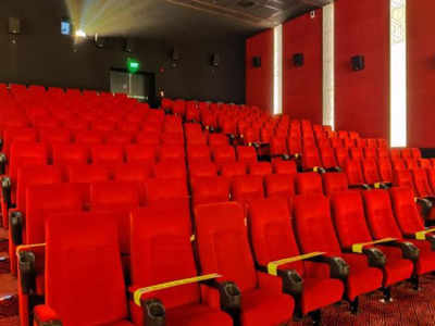 Cinepolis Lucknow Seats 