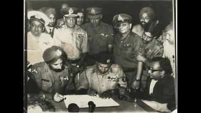 Down History Lane: When Lt Gen Niazienjoyed life in a POW camp at Jabalpur