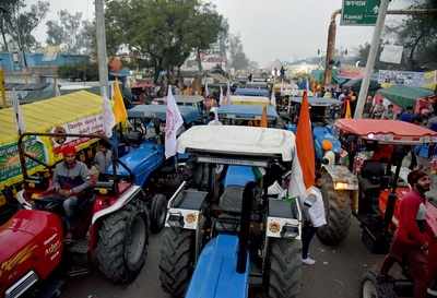 Tight security for tractor parade on Republic Day, farmers to hold rally to Parliament on Budget day: 10 key developments