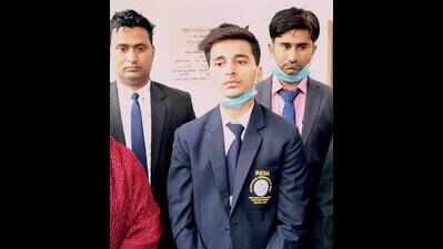 Gymnast thrilled after winning award, interaction with PM | Allahabad ...