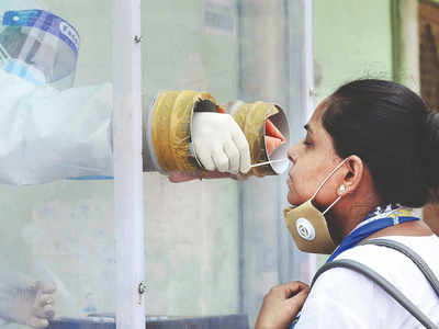 Sero survey V: Over 50% of Delhi may have developed antibodies