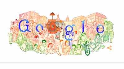 Google Doodle celebrates Republic Day 2021