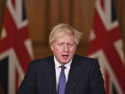 UK PM Boris Johnson greets India on R-Day, says working together to eliminate Covid
