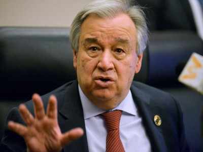 UN chief hopes tensions along India-China border could be dialled down through dialogue