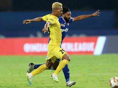 ISL: Chennaiyin snatch a point from Mumbai City in 1-1 draw