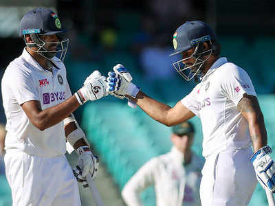 Would rate the innings in Sydney and partnership with Ashwin very highly: Hanuma Vihari