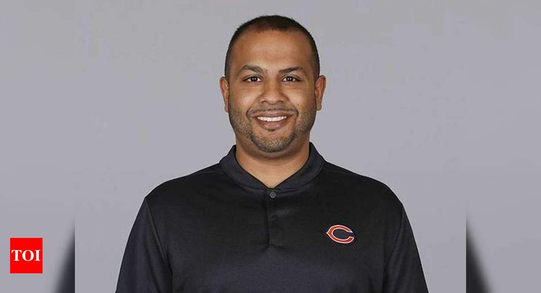 Defensive coordinator Sean Desai named among NFL's 40 under 40 by