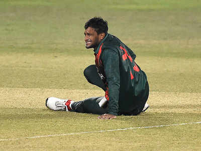 Bangladesh's Shakib Al Hasan in doubt for New Zealand tour