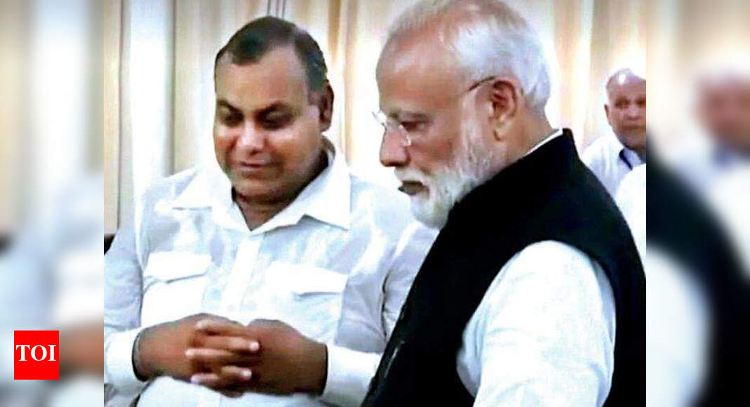 No one ever honoured us like PM, says Padma awardee Dom Raja’s son ...