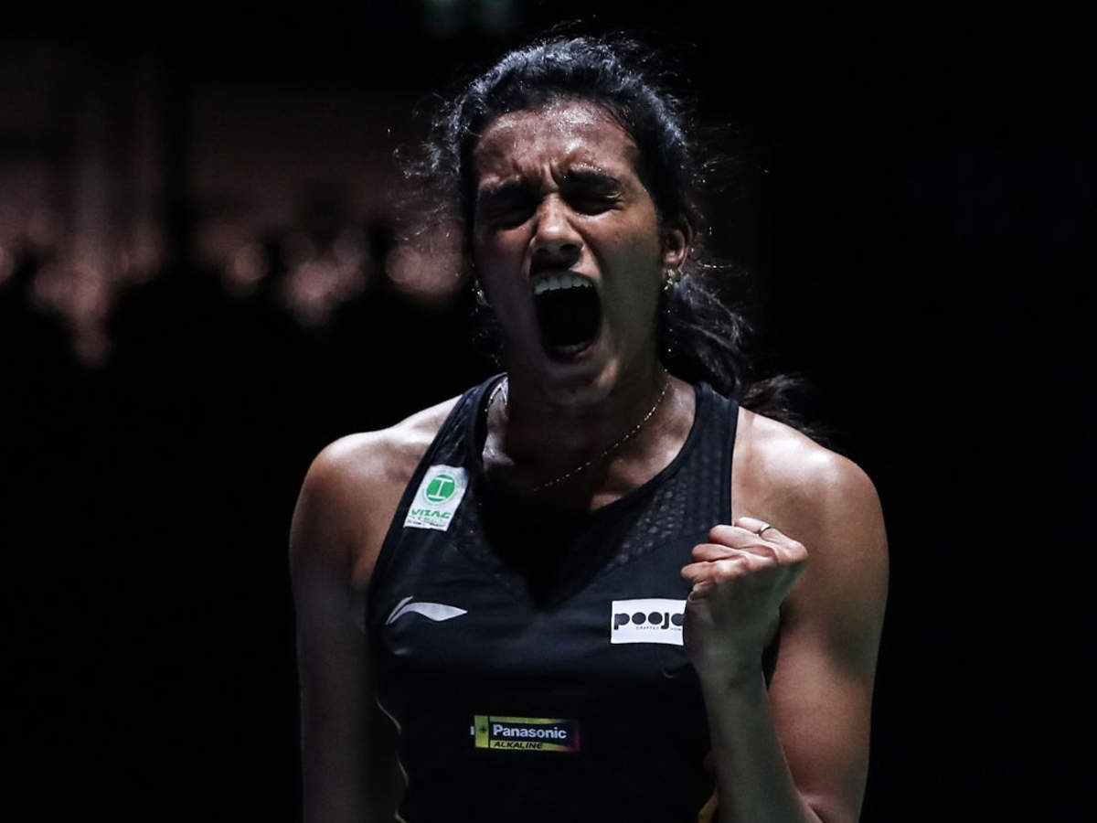 Pv Sindhu Bwf Tour Finals Pv Sindhu In Tough Group Badminton News Times Of India