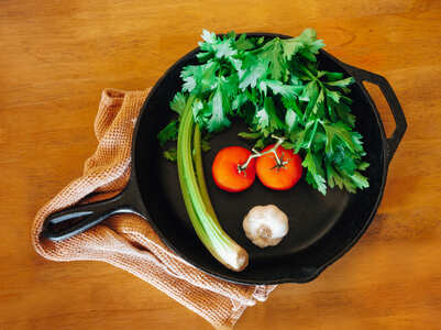 Why you must switch to cast iron utensils