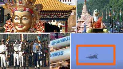 Republic Day 2021: Top 5 highlights of the parade