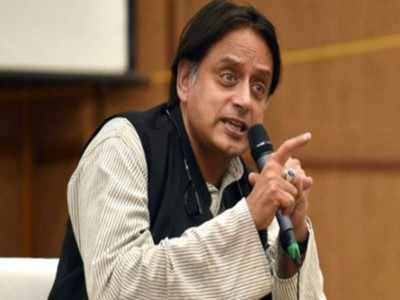 'Can't condone lawlessness': Shashi Tharoor says farmers' flag atop Red Fort 'most unfortunate'