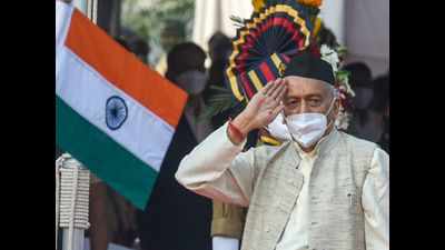 Maharashtra celebrates R-Day with patriotic fervour amid Covid-19 protocols