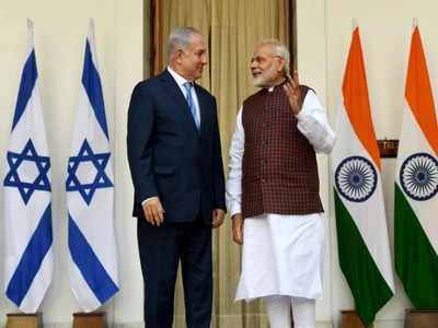 Israeli PM Netanyahu greets 'great friend' Narenedra Modi on 72nd Republic Day