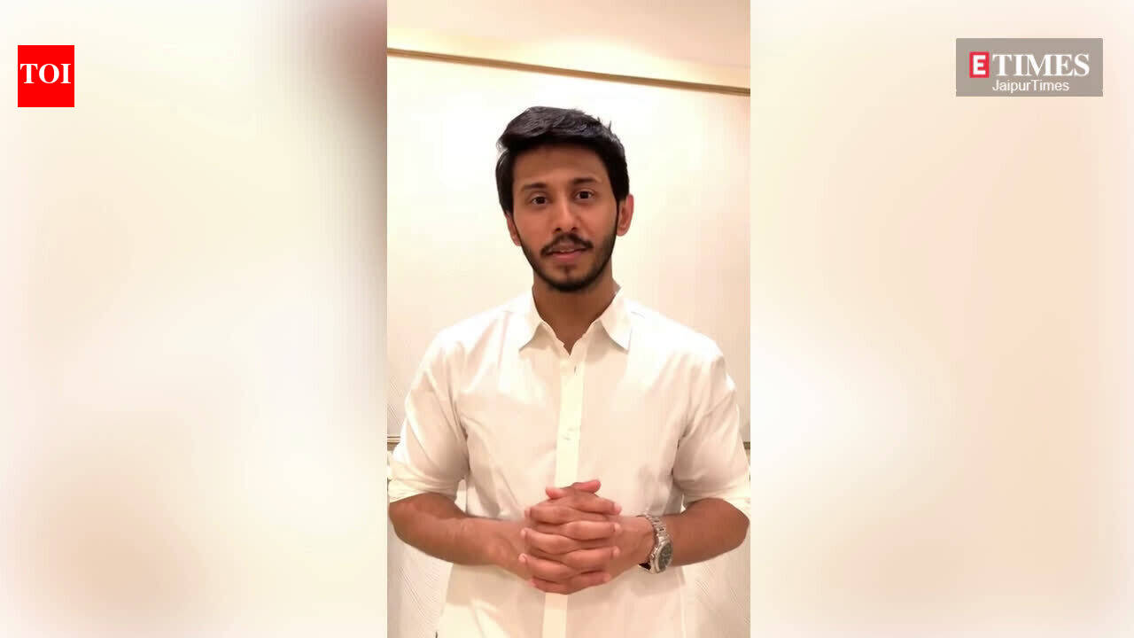 Ruthvik Reddy, actor and model, talks about the significance of the ...