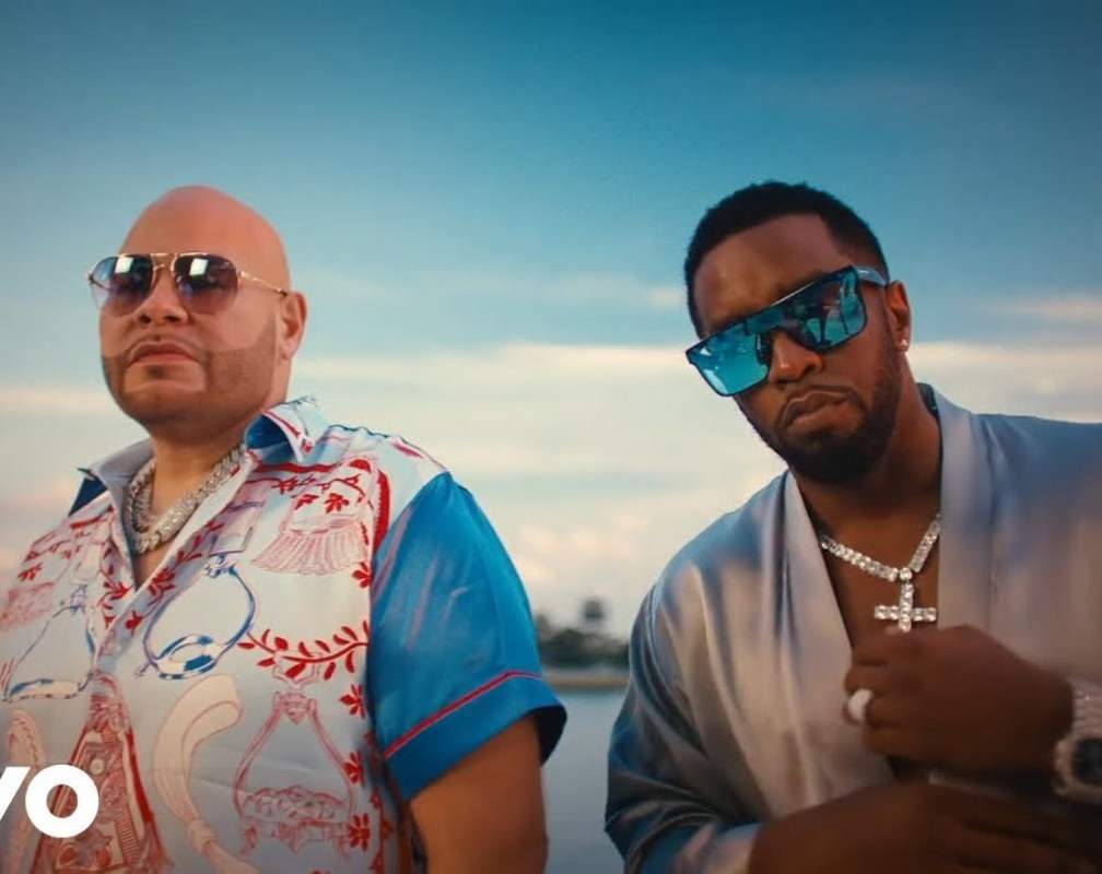 
Watch Latest English Song Official Music Video - 'Sunshine' Sung By Fat Joe, DJ Khaled and Amorphous
