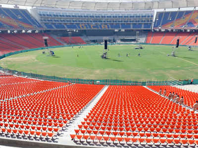 Venue check: India have not lost to England in Ahmedabad