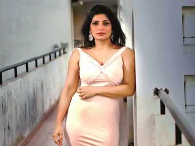 Anitha Bhat will make her Tollywood debut in Krishna Lanka