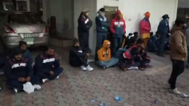 200 stranded Republic Day artists rescued by Delhi Police