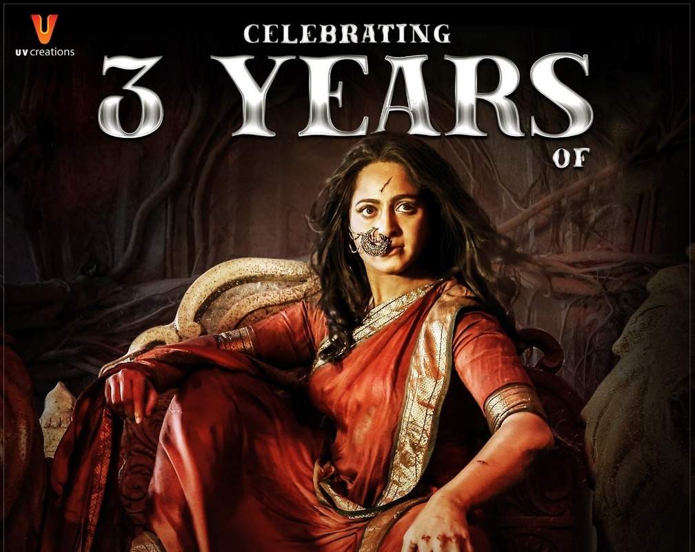 
Anushka Shetty’s Bhaagamathie clocks 3 years
