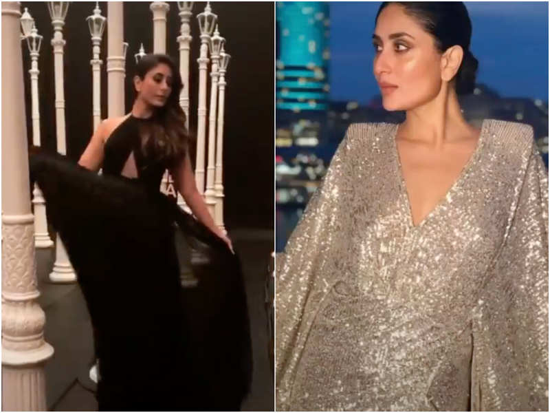 Kareena Kapoor Khan shares alluring pictures of herself in a throwback video snippet of her ‘Aussie’ trip
