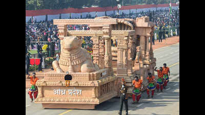 No Telangana tableau at R-Day parade this year