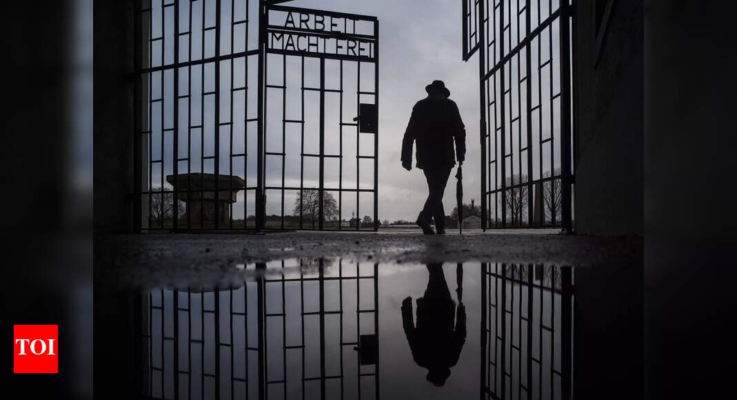 Israel foundation connects to isolated Holocaust survivors – Times of India