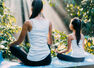"How I got my kids to meditate"