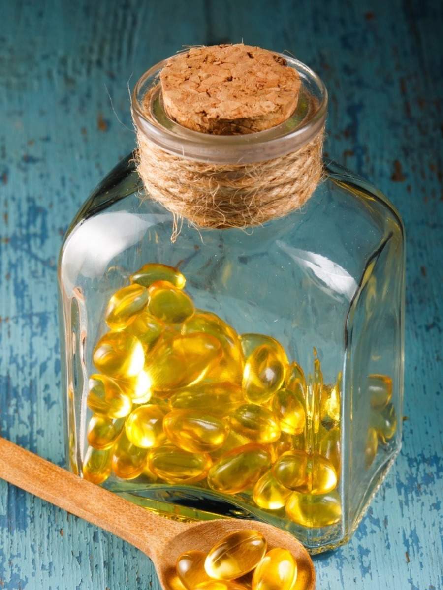 Benefits of consuming fish oil Times of India