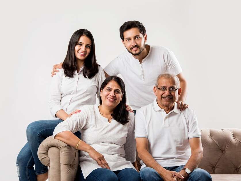 Should you include parents under family health insurance or opt for individual health covers?