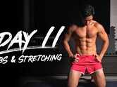 Day 11 - Abs & Stretching