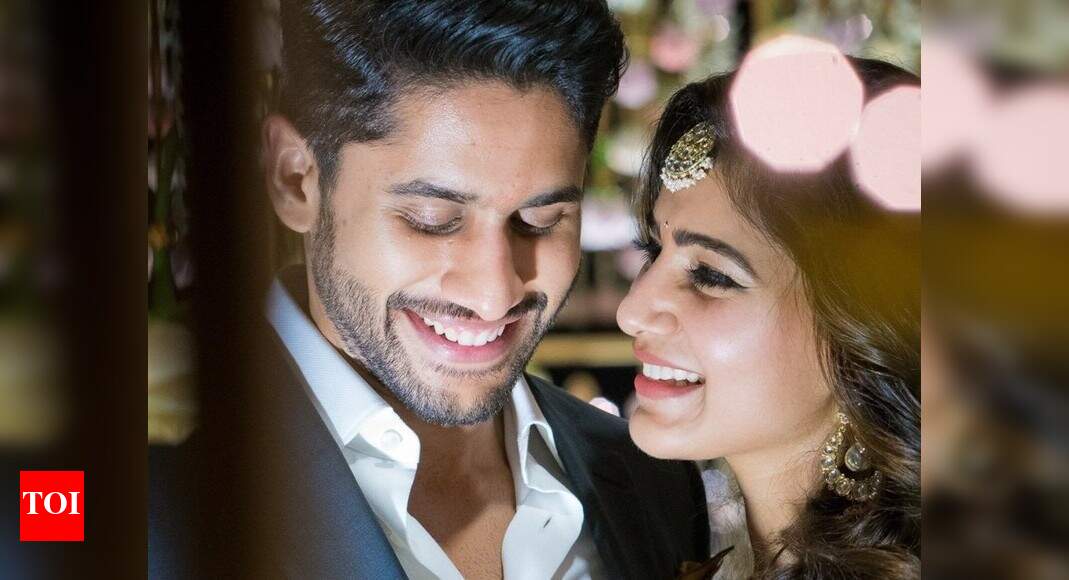 Samantha akkineni: i used to go to the gym to check out naga chaitanya | telugu movie news - times of india