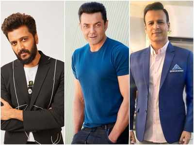 Happy Birthday, Bobby Deol: Vivek Oberoi to Riteish Deshmukh, B-town stars pour in wishes on social media