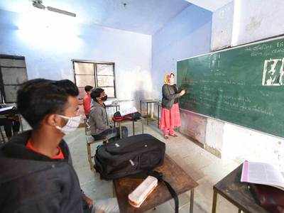Schools in Gujarat for classes 9 and 11 to start from February 1, says education minister