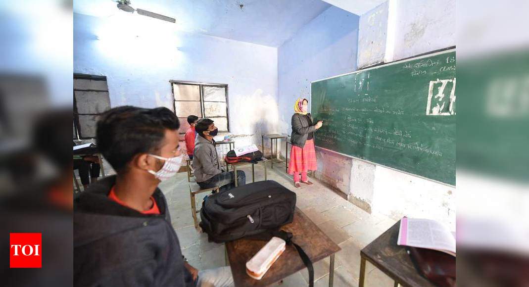 Gujarat school reopening Schools in Gujarat for classes 9 and 11 to