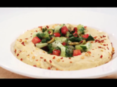 Watch: How to make Hummus