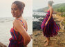 Mira Rajput Kapoor's by the beach bustier and skirt look is so gorgeous