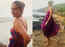 Mira Rajput Kapoor's by the beach bustier and skirt look is so gorgeous