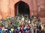 Farmer's Rally in Delhi