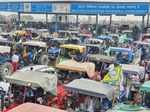 Farmer's Rally in Delhi