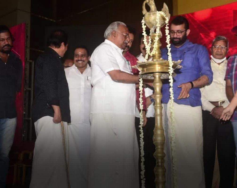 
'Pathonpatham Noottandu' and 'Naalamthoon' films' puja held in Kochi
