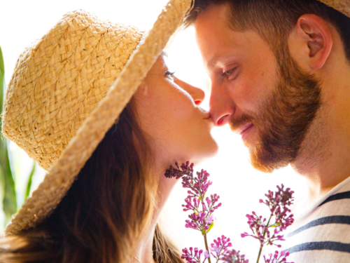 Explained 7 Types Of Kisses And What They Mean The Times Of India
