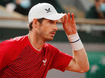 Murray enters Italian challenger event after Australian Open withdrawal