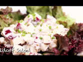 Watch: How to make Waldorf Salad