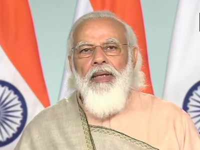 PM Modi to address World Economic Forum's Davos Dialogue tomorrow